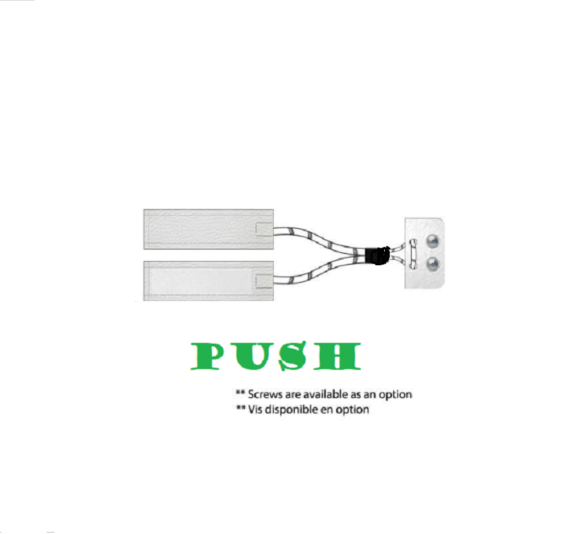 Pro Laces PUSH
