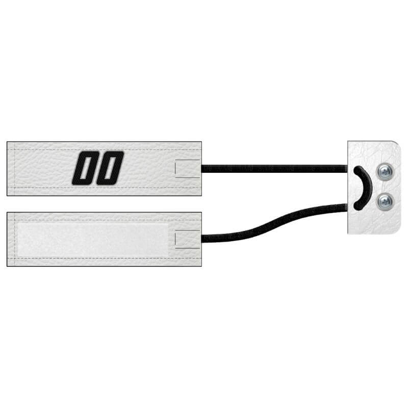 Pro Laces standard & numéro