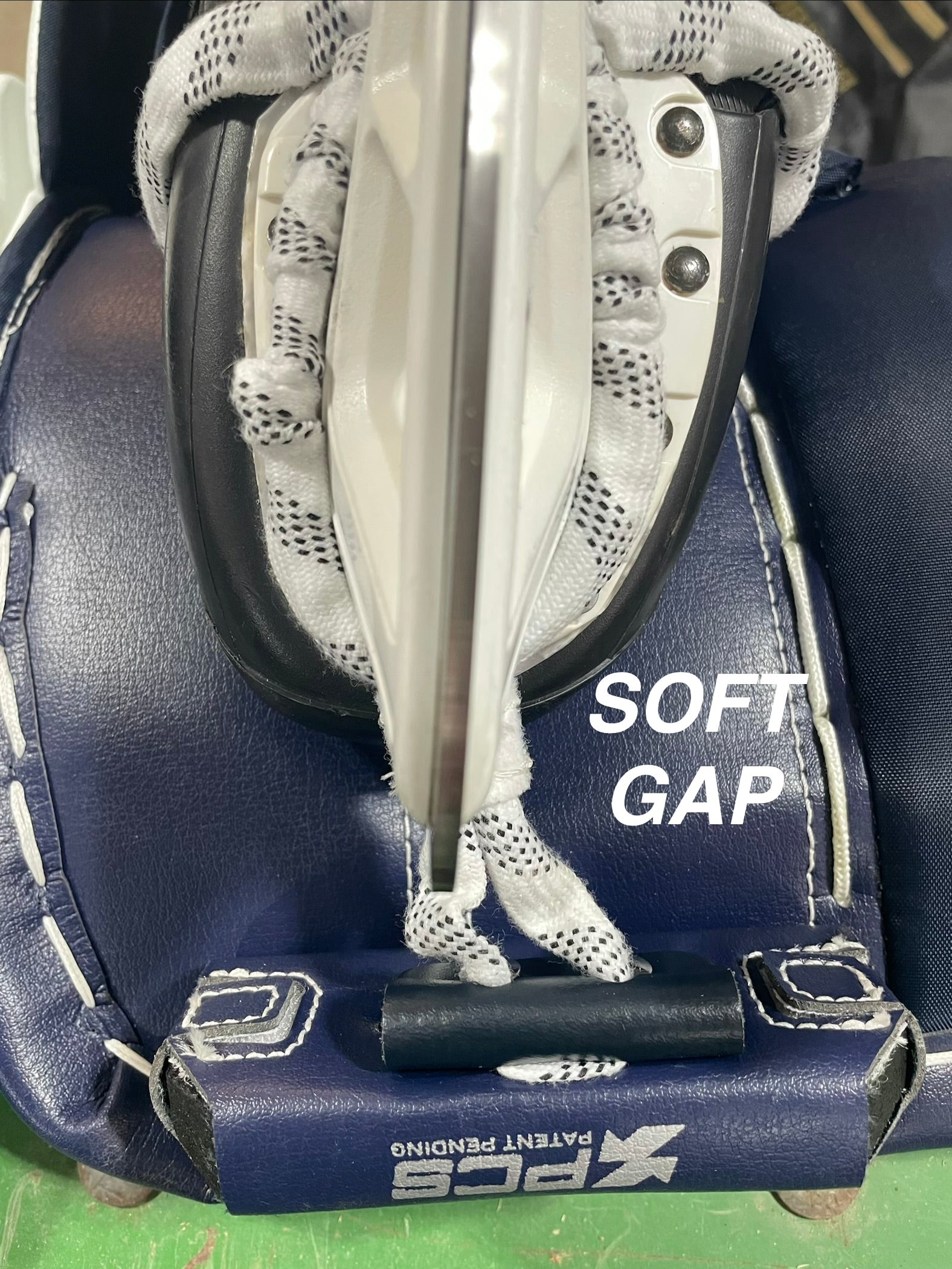 Pro Laces Armor Hybride & PUSH