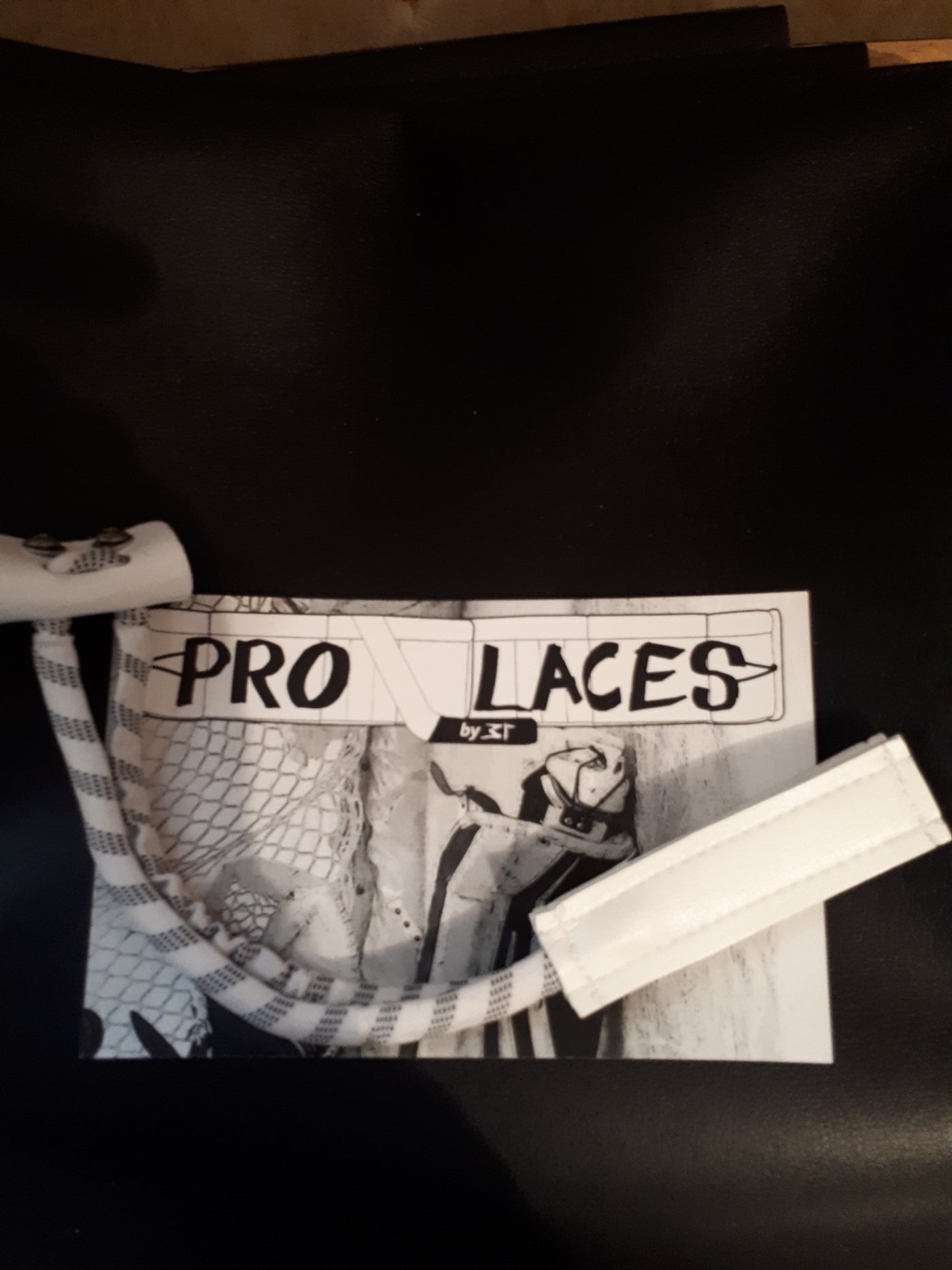 Pro Laces Armor